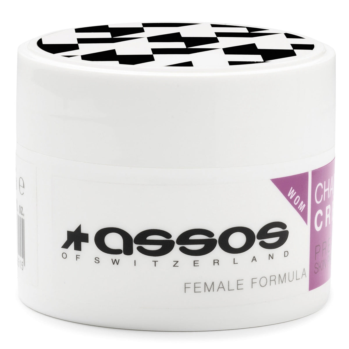 【ASSOS / アソス】CHAMOIS CREME WOMEN 75ml 小容量タイプ