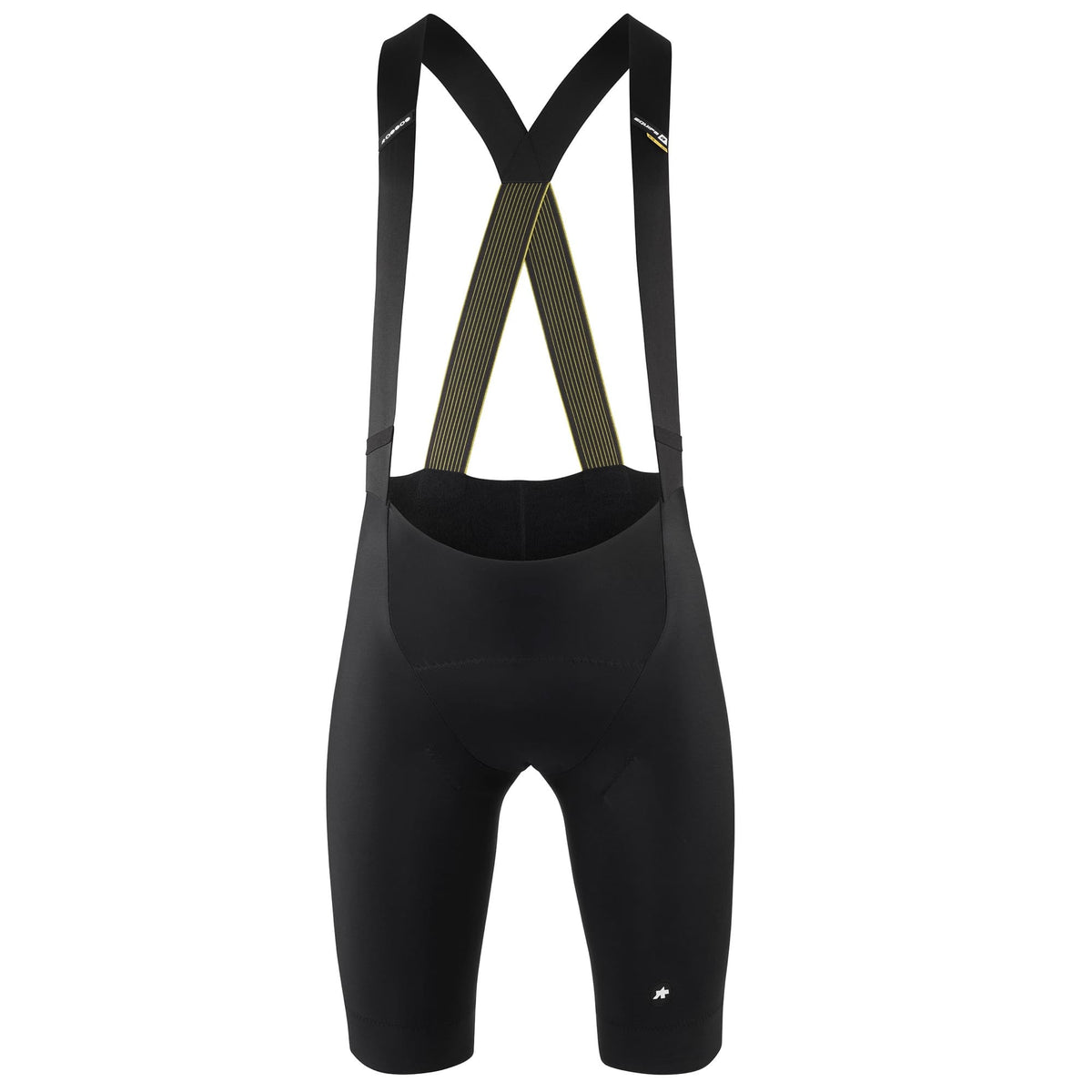 【ASSOS / アソス】SPRING FALL EQUIPE R BIB SHORTS S11（春秋・初冬向け 保温素材ビブショーツ パッド薄め）