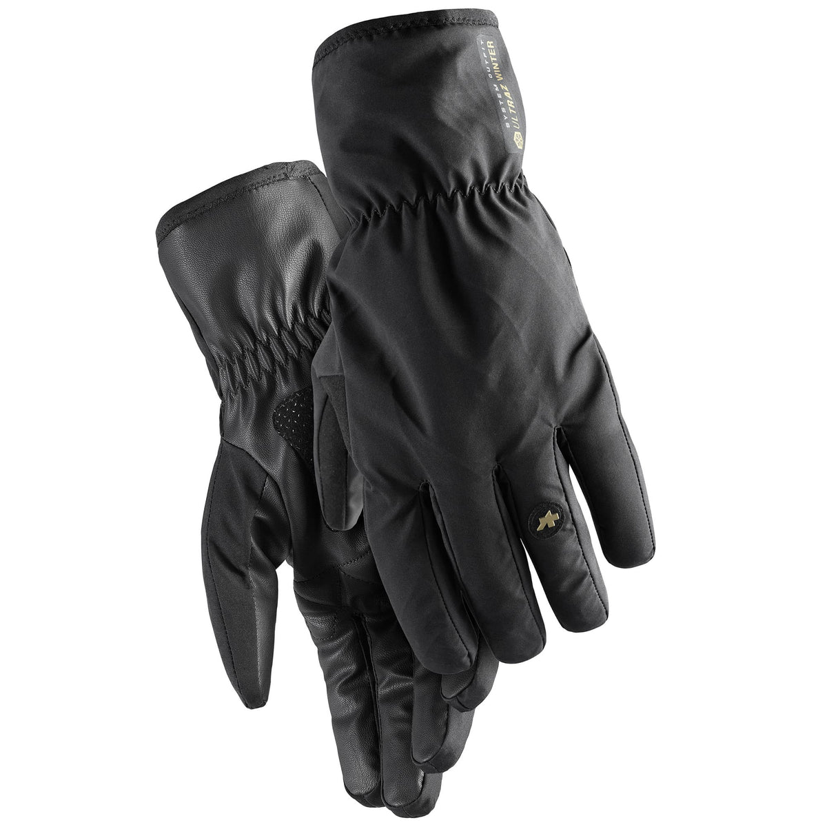 アソス assos WINTERGLOVES EVO初冬〜真冬向け防寒グローブL-