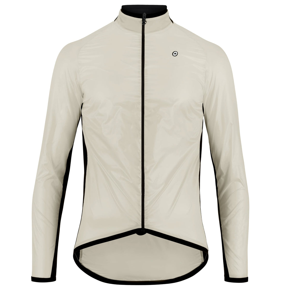 ASSOS / アソス】MILLE GT WIND JACKET C2 moon sand（軽量 ウィンド