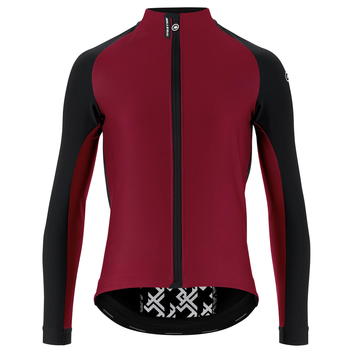 【ASSOS / アソス】MILLE GT WINTER JACKET EVO bolgheri red