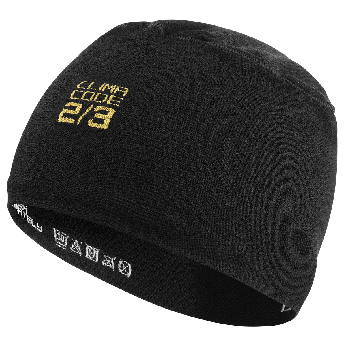 【ASSOS / アソス】SPRING FALL CAP（春秋向け ヘルメットインナー キャップ）