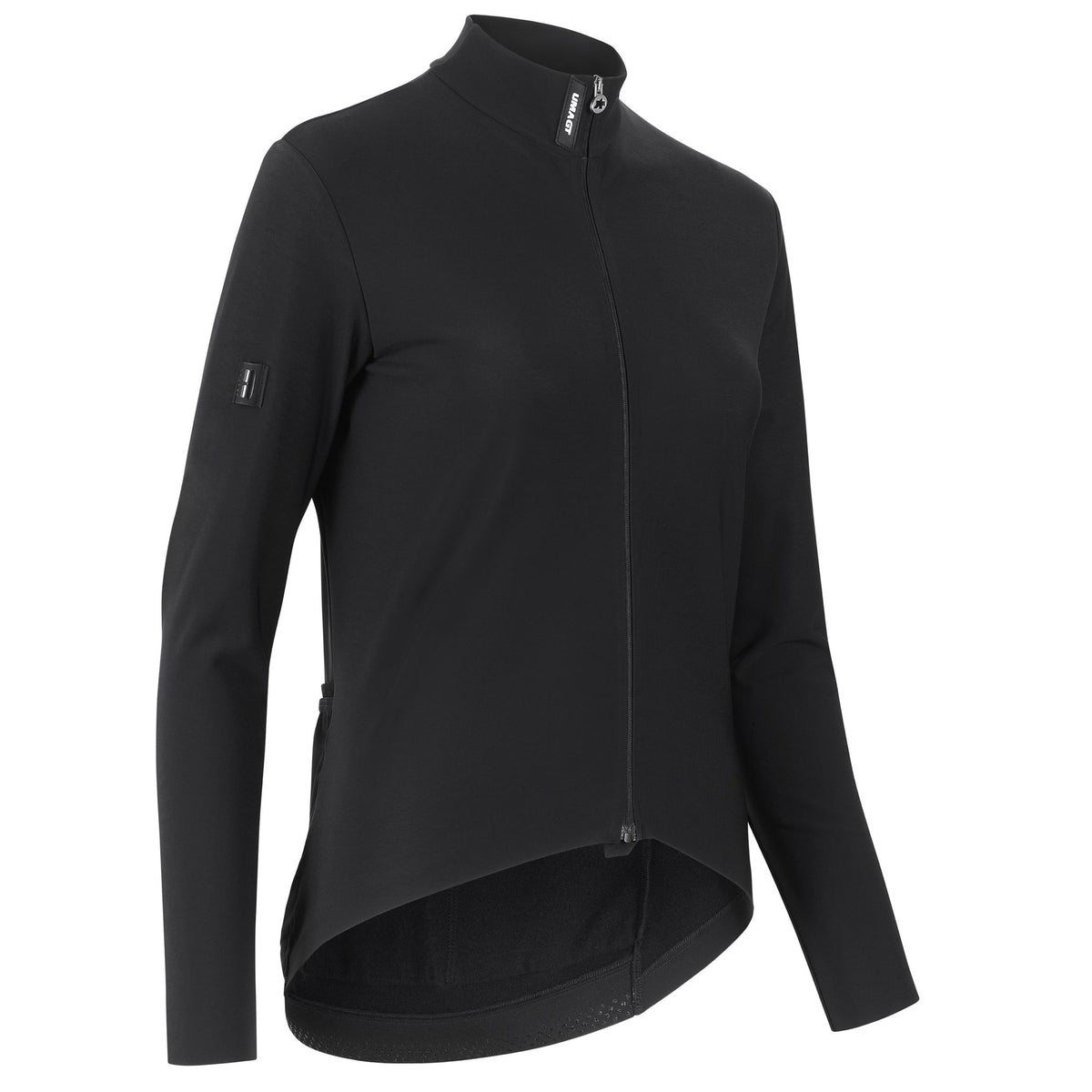 ASSOS / アソス】UMA GT SPRING FALL JERSEY C2 black（レディース