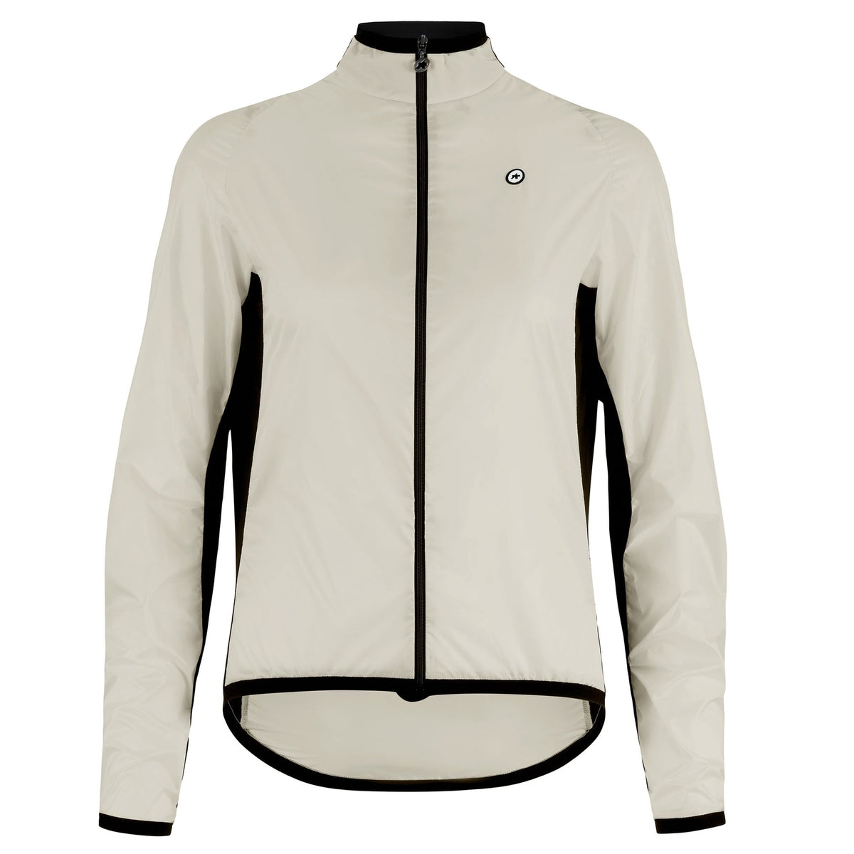 【ASSOS / アソス】UMA GT WIND JACKET C2 moon sand（レディース 軽量 ウィンドシェル ジャケット）