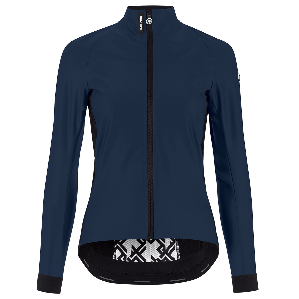 【ASSOS / アソス】UMA GT WINTER JACKET EVO stone blue（レディース 初冬〜真冬向け ウィンタージャケット）