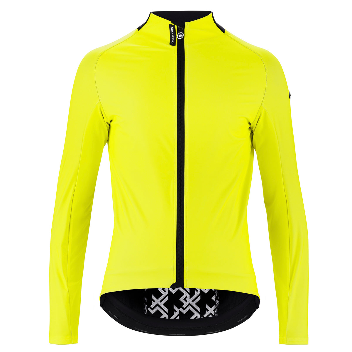 【ASSOS / アソス】MILLE GT ULTRAZ WINTER JACKET EVO fluo