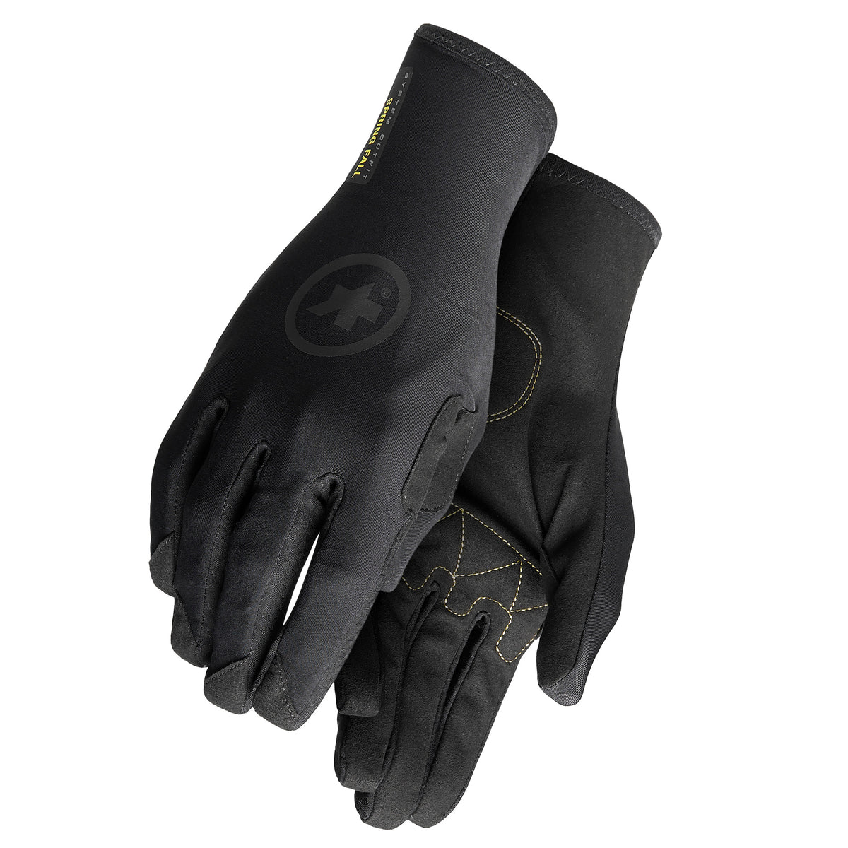 【ASSOS / アソス】SPRING FALL GLOVES EVO（春秋向け フリース素材 グローブ）