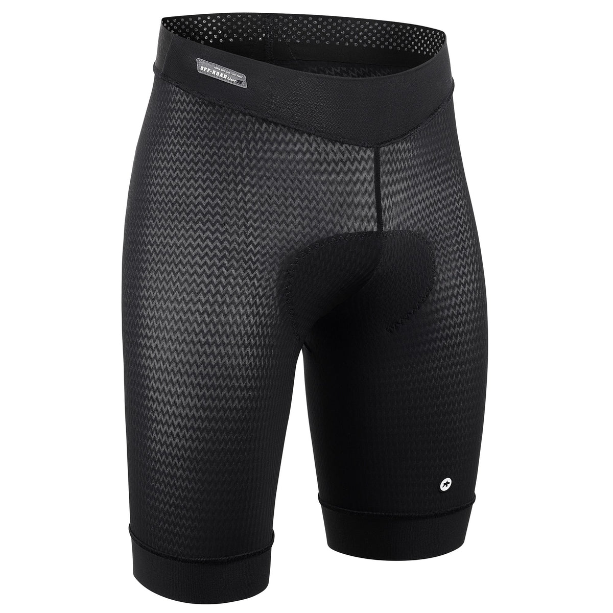 【ASSOS / アソス】TRAIL TACTICA LINER SHORTS ST T3（オフロード系 インナーショーツ）