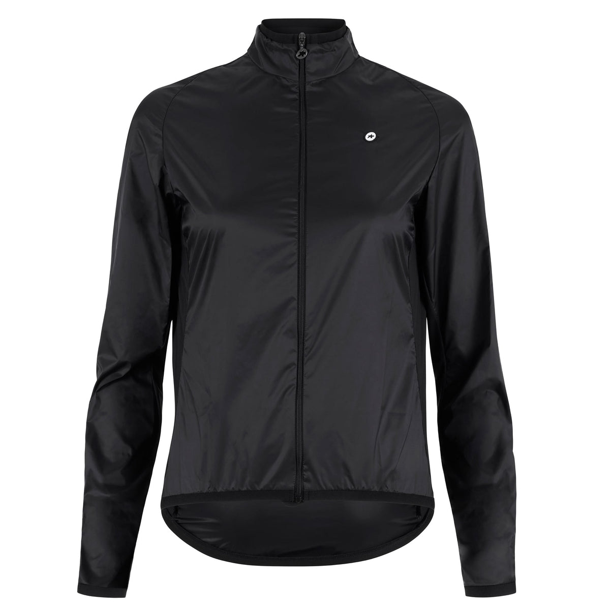 【ASSOS / アソス】UMA GT WIND JACKET C2 black（レディース 軽量 ウィンドシェル ジャケット）