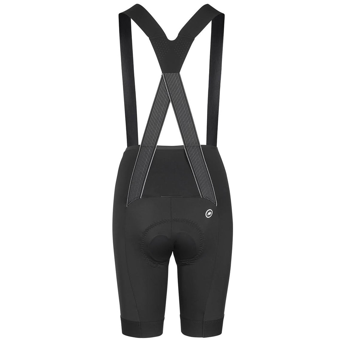 【ASSOS / アソス】DYORA RS BIB SHORTS S9 black（レディース レーシング系 ビブショーツ）