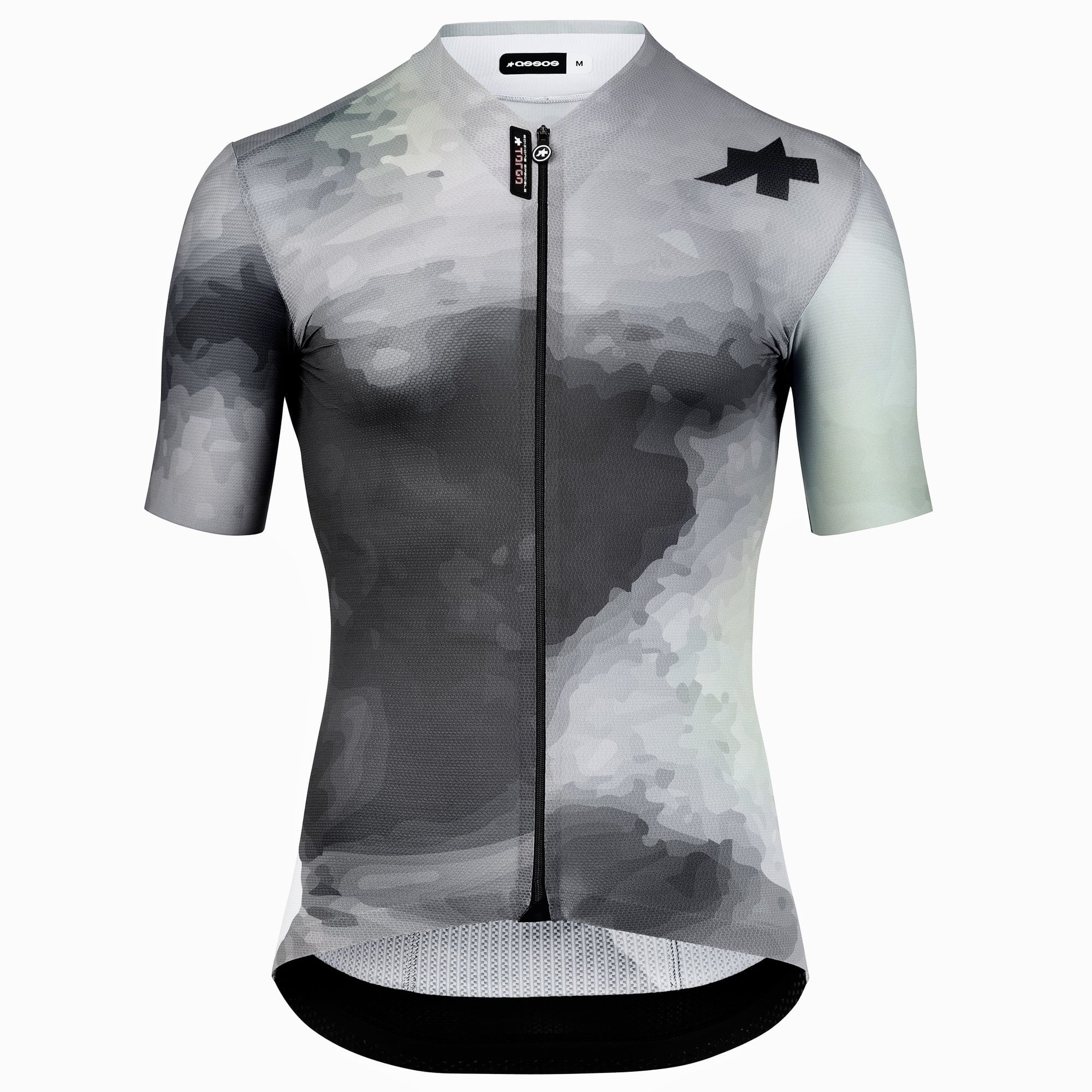 3年保証 即日出荷 ASSOS INTERSTELLAR EQUIPE RS SS JERSEY