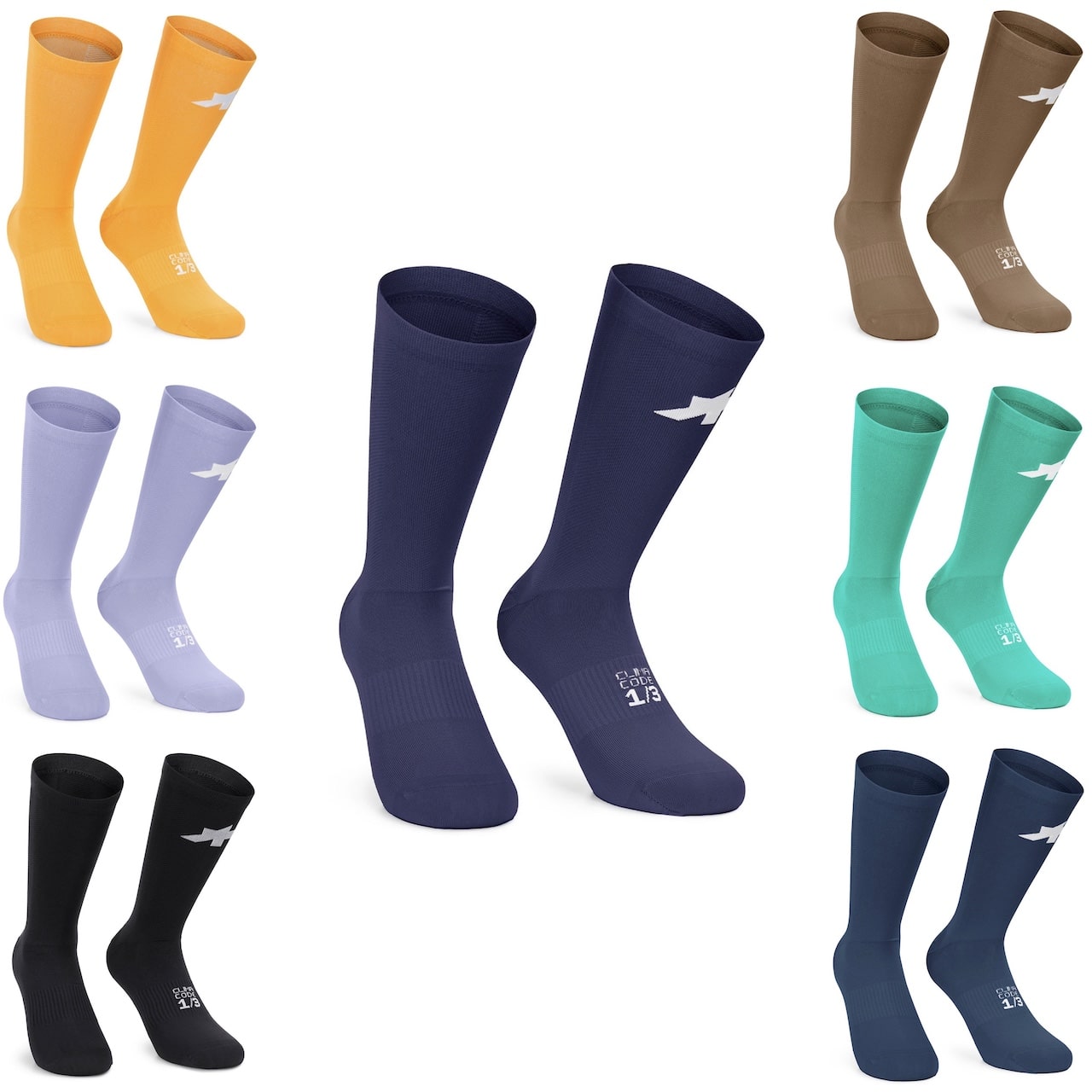 【新商品】RACING SOCKS S11 / 全7色（夏用ソックス）