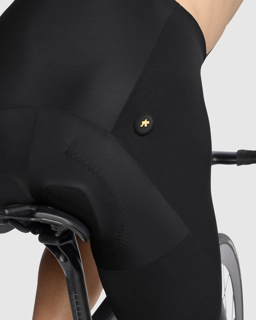 【新商品】EQUIPE RSR BIB SHORTS S11 black（レーシング系 ビブショーツ / パッド厚13mm）