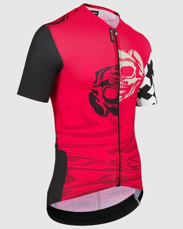 【ASSOS / アソス】EQUIPE RS JERSEY S9 TARGA – SPEED CLUB 2023（レーシング系 半袖ジャージ）