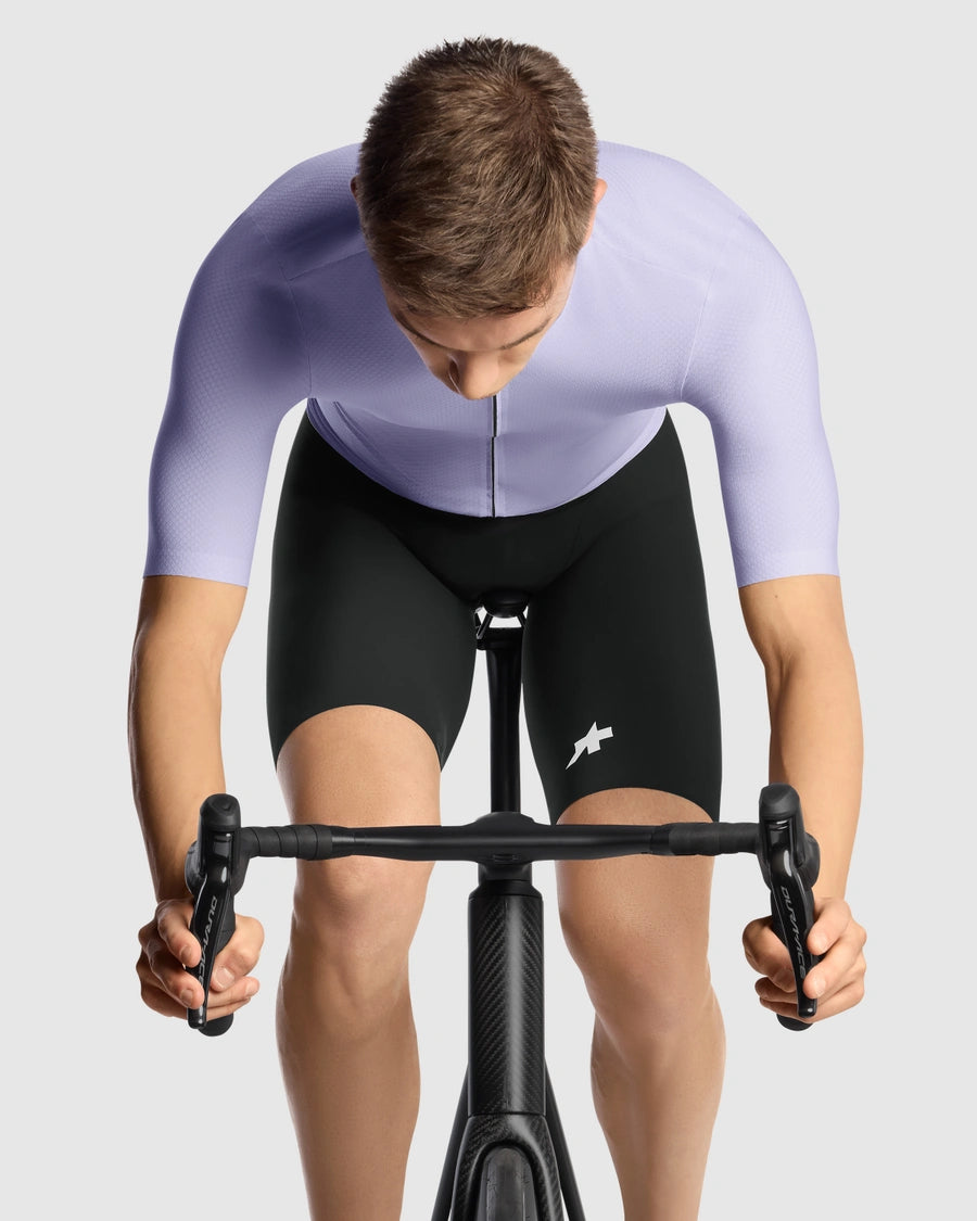 新商品【ASSOS / アソス】EQUIPE R SS JERSEY S11 stella lavender（レーシング系 半袖ジャージ）