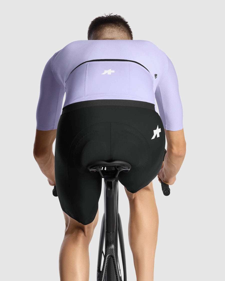 新商品【ASSOS / アソス】EQUIPE R SS JERSEY S11 stella lavender（レーシング系 半袖ジャージ）