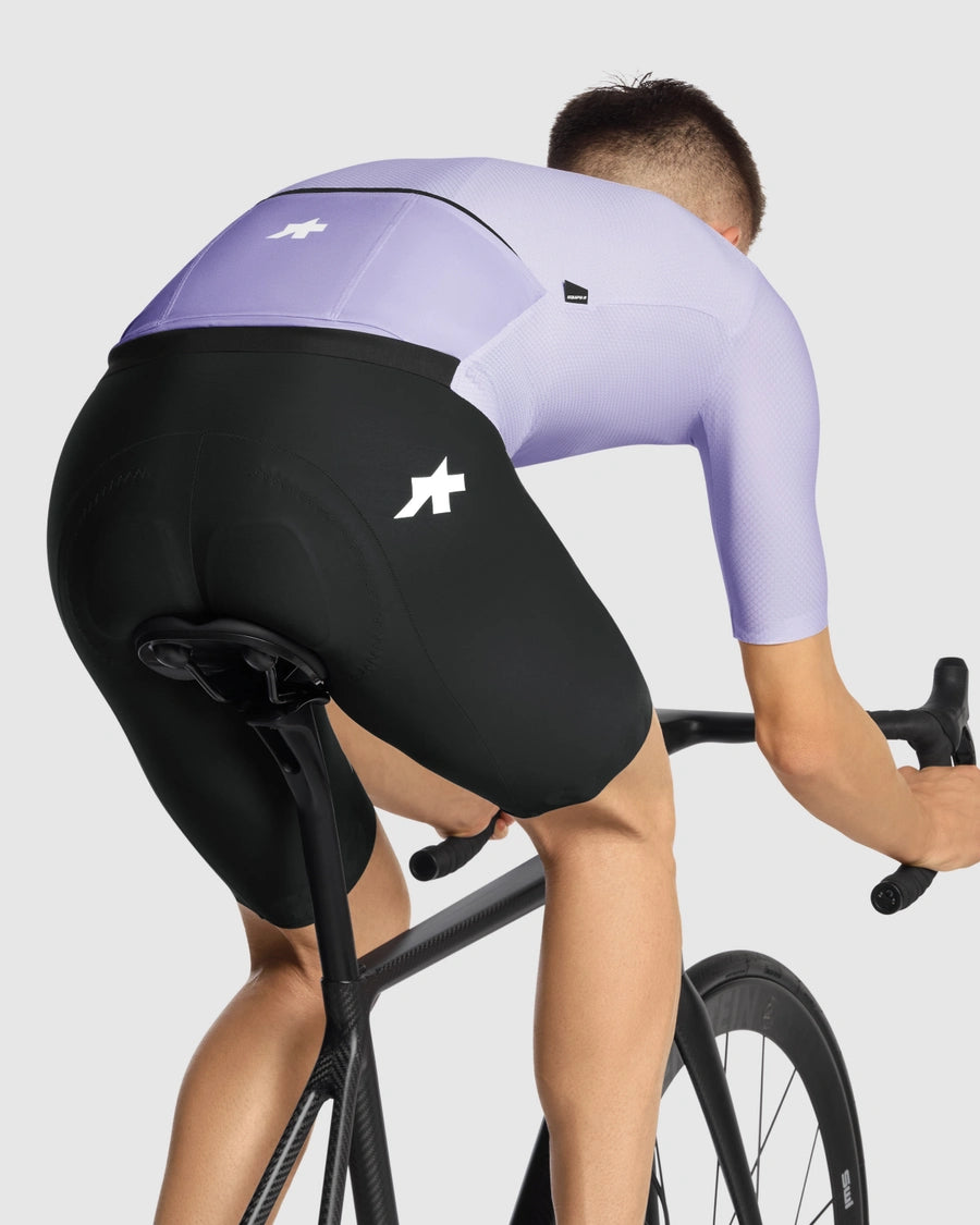 新商品【ASSOS / アソス】EQUIPE R SS JERSEY S11 stella lavender（レーシング系 半袖ジャージ）