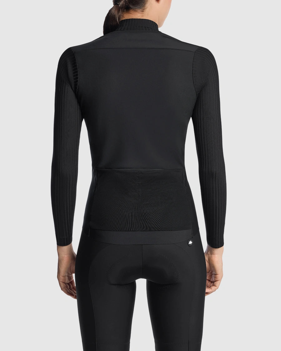 新商品【ASSOS / アソス】SPRING FALL THERMO BOOSTER P1（脱いだ際にバックポケットに収納できるミッドレイヤー）