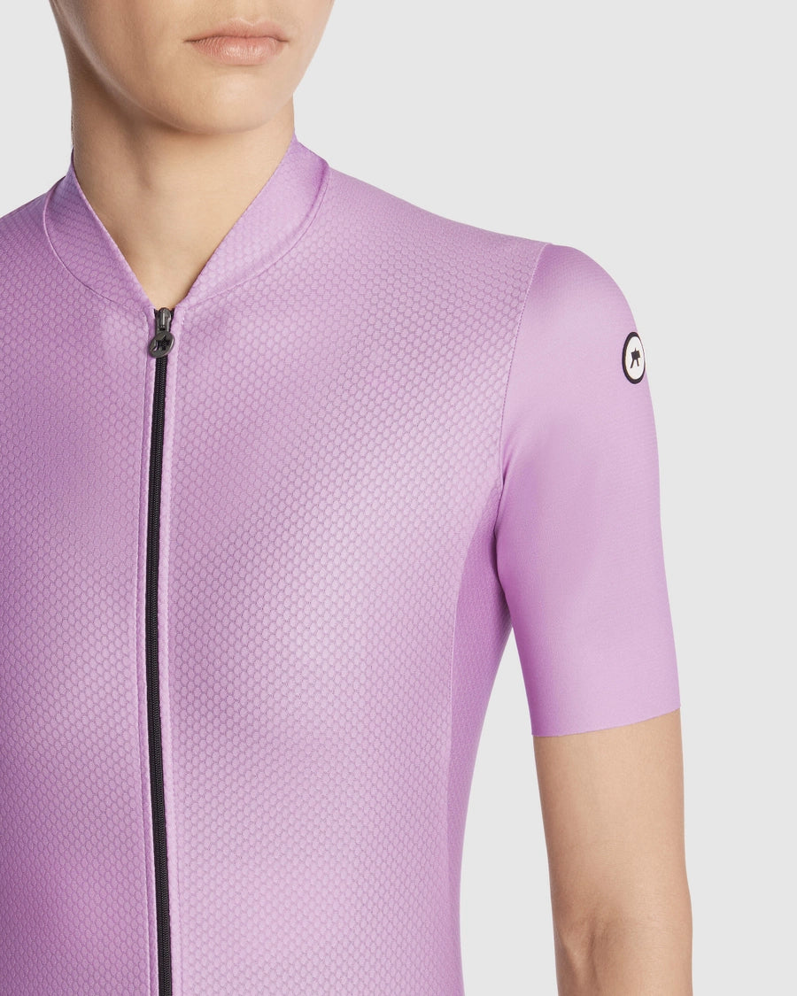 【ASSOS / アソス】UMA GT SS JERSEY S11 interstellar orchid（レディース コンフォート系 半袖ジャージ）