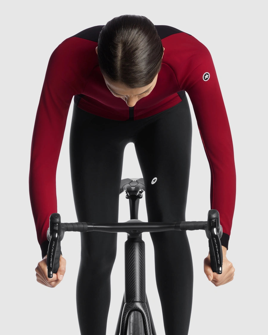 ASSOS / アソス】UMA GT WINTER JACKET EVO bolgheri red（レディース