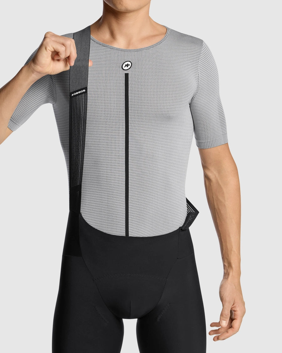 新商品【ASSOS / アソス】SUMMER SS SKIN LAYER P1 / CREW NECK（夏向け メンズ半袖インナー）