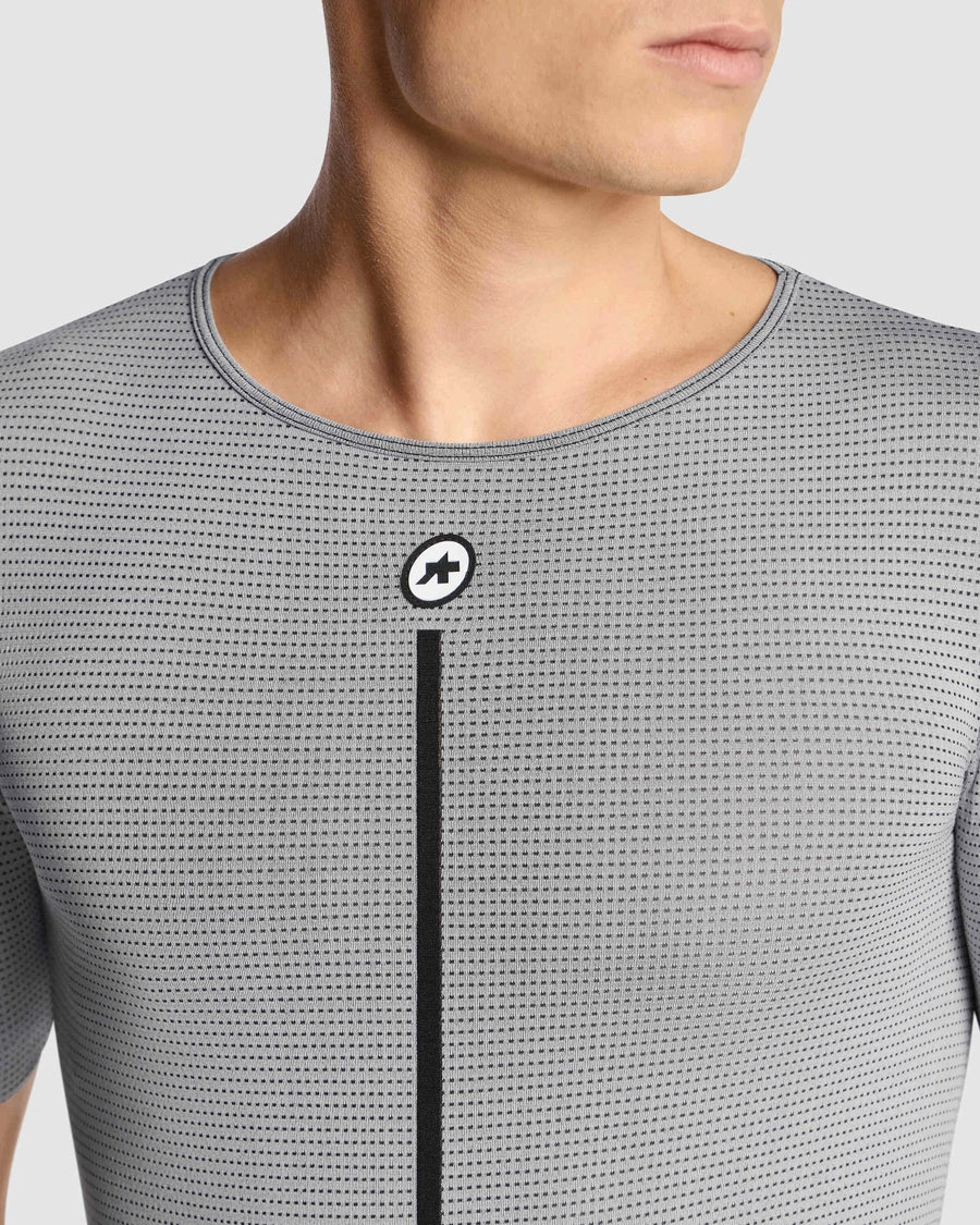 新商品【ASSOS / アソス】SUMMER SS SKIN LAYER P1 / CREW NECK（夏向け メンズ半袖インナー）