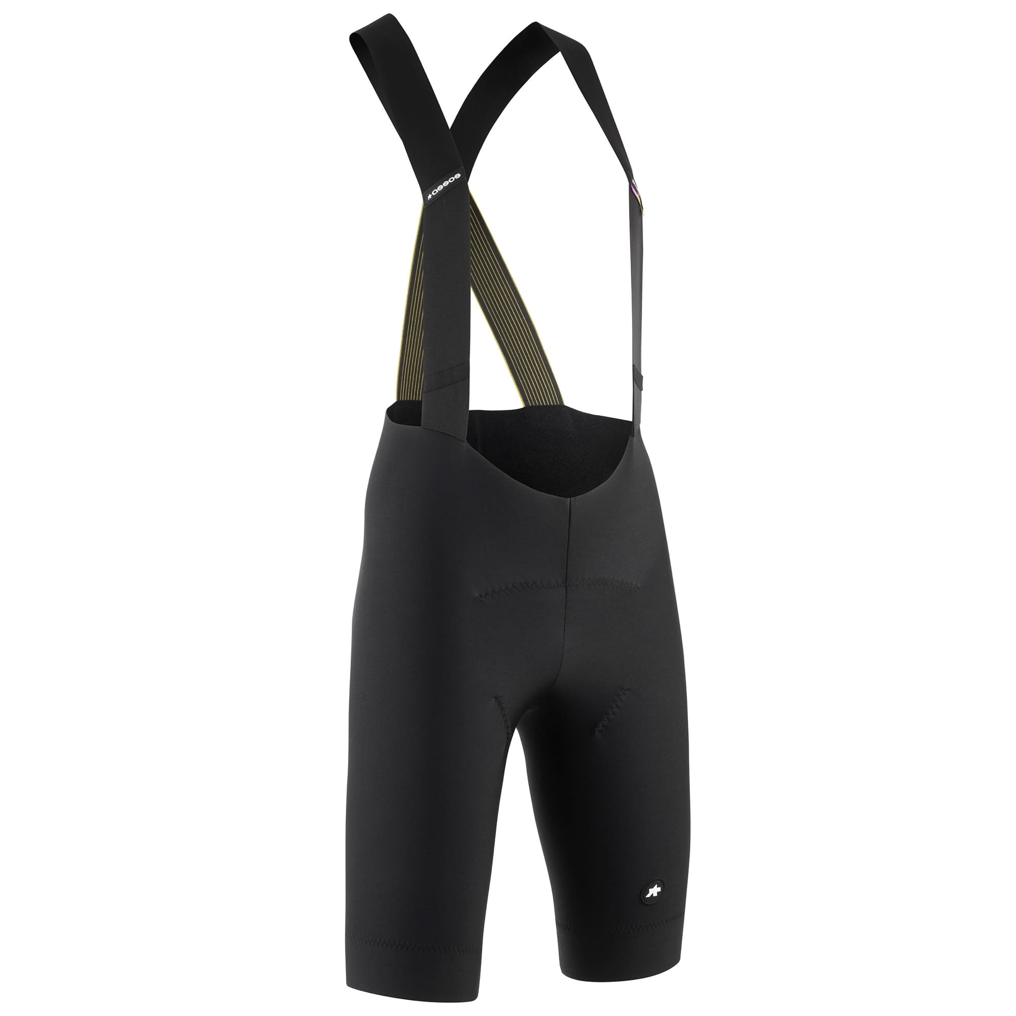 新商品【ASSOS / アソス】SPRING FALL DYORA R BIB SHORTS S11（レディース 春秋・初冬向け 保温素材ビブショーツ パッド薄め）