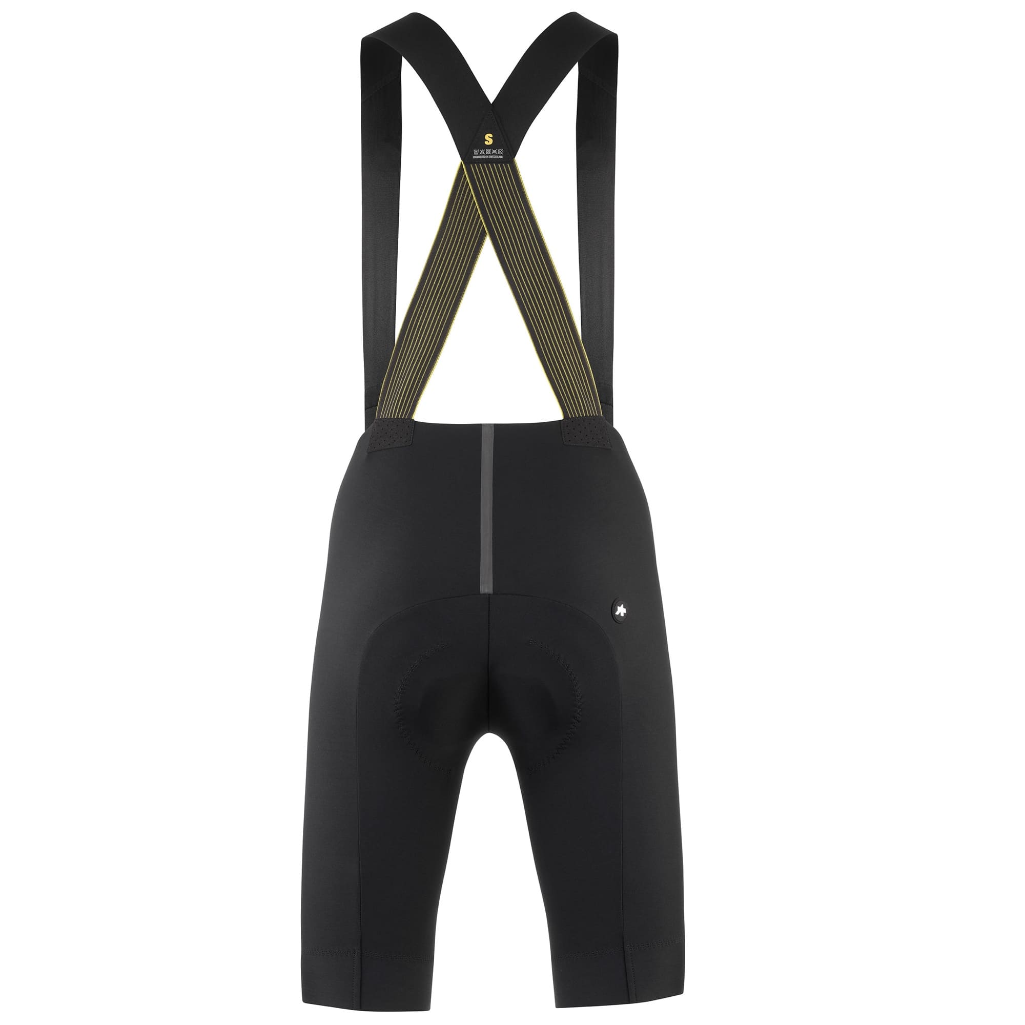 新商品【ASSOS / アソス】SPRING FALL DYORA R BIB SHORTS S11（レディース 春秋・初冬向け 保温素材ビブショーツ パッド薄め）