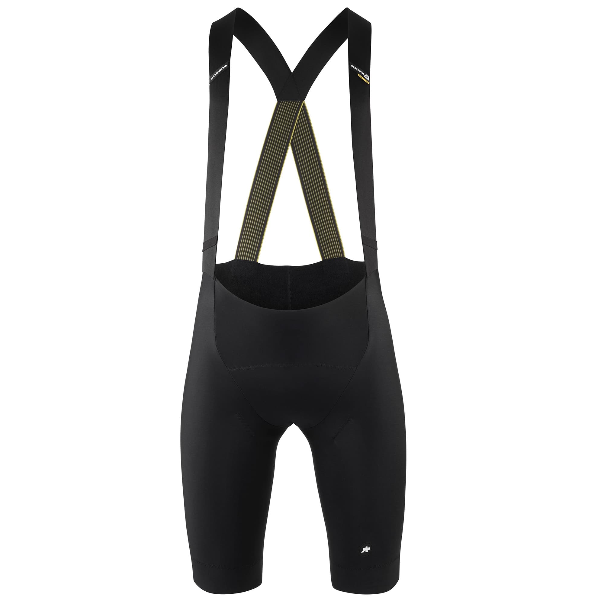 新商品【ASSOS / アソス】SPRING FALL EQUIPE R BIB SHORTS S11（春秋・初冬向け 保温素材ビブショーツ パッド薄め）