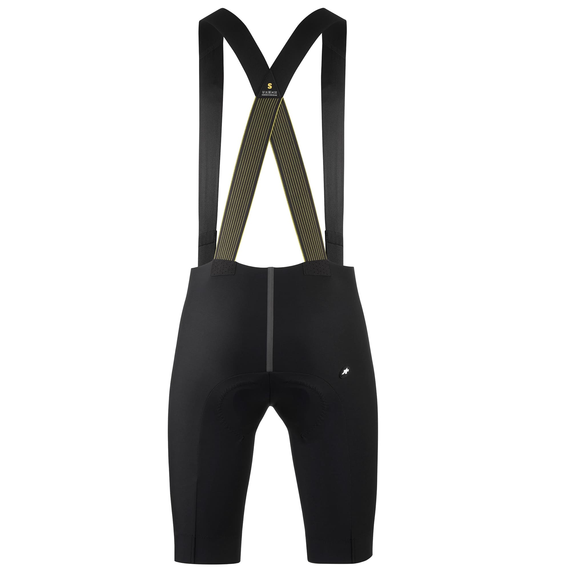 新商品【ASSOS / アソス】SPRING FALL EQUIPE R BIB SHORTS S11（春秋・初冬向け 保温素材ビブショーツ パッド薄め）