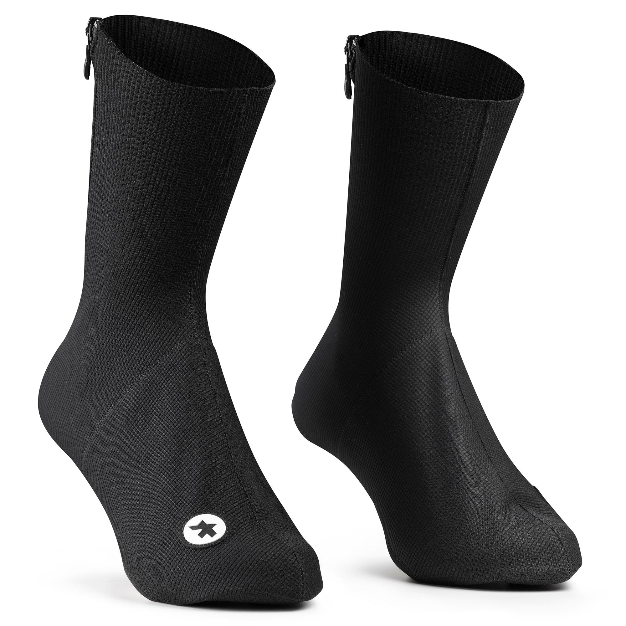 ※11/23追記 当店店頭販売のみ【ASSOS / アソス】新商品 GT ULTRAZ WINTER BOOTIES EVO（厳冬期向け 足先が二重構造になった防寒性の高いシューズカバー）