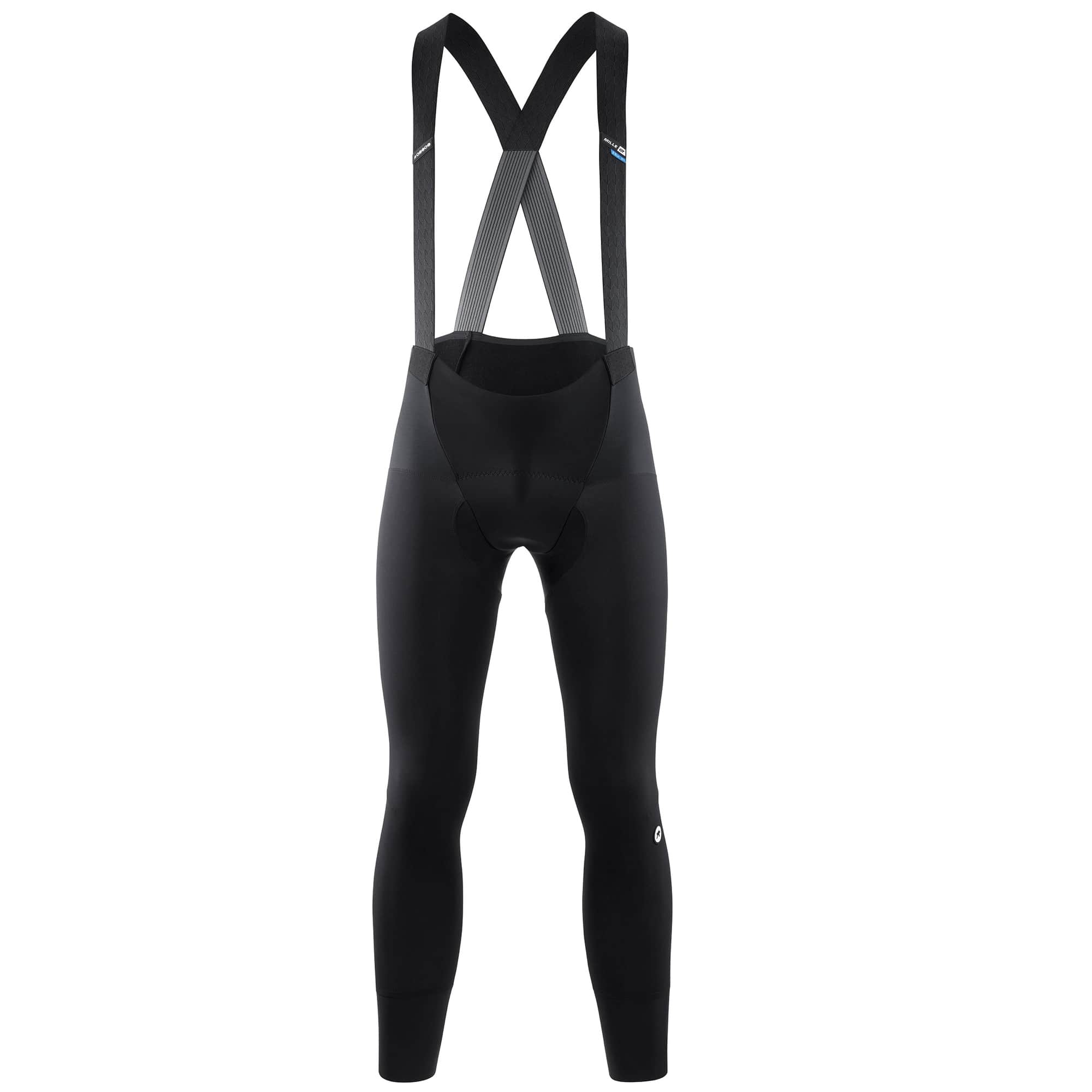 【ASSOS / アソス】MILLE GT "EISENHERZ" ULTRAZ WINTER BIB TIGHTS S11（厳冬期向け ビブタイツ）