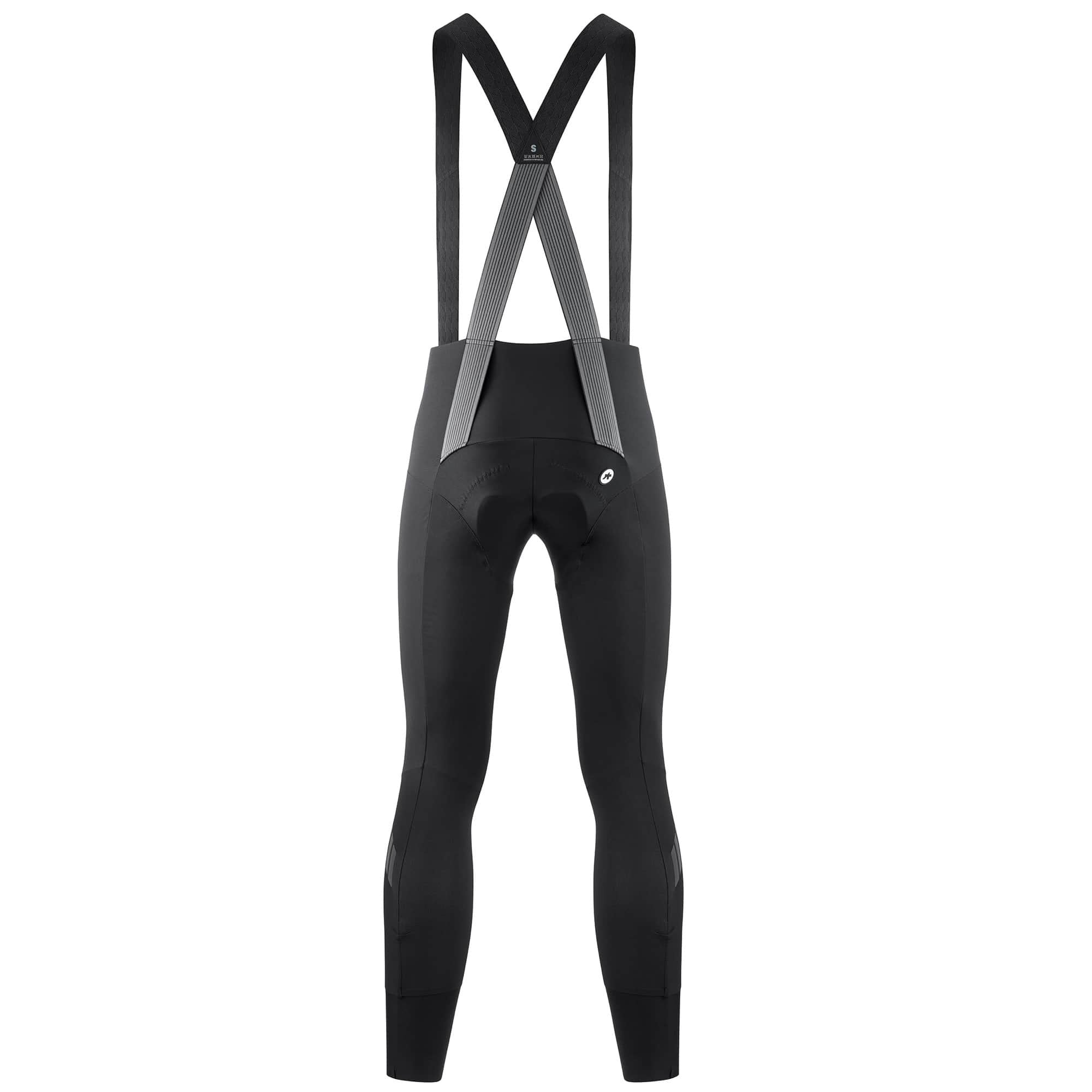 【ASSOS / アソス】MILLE GT "EISENHERZ" ULTRAZ WINTER BIB TIGHTS S11（厳冬期向け ビブタイツ）