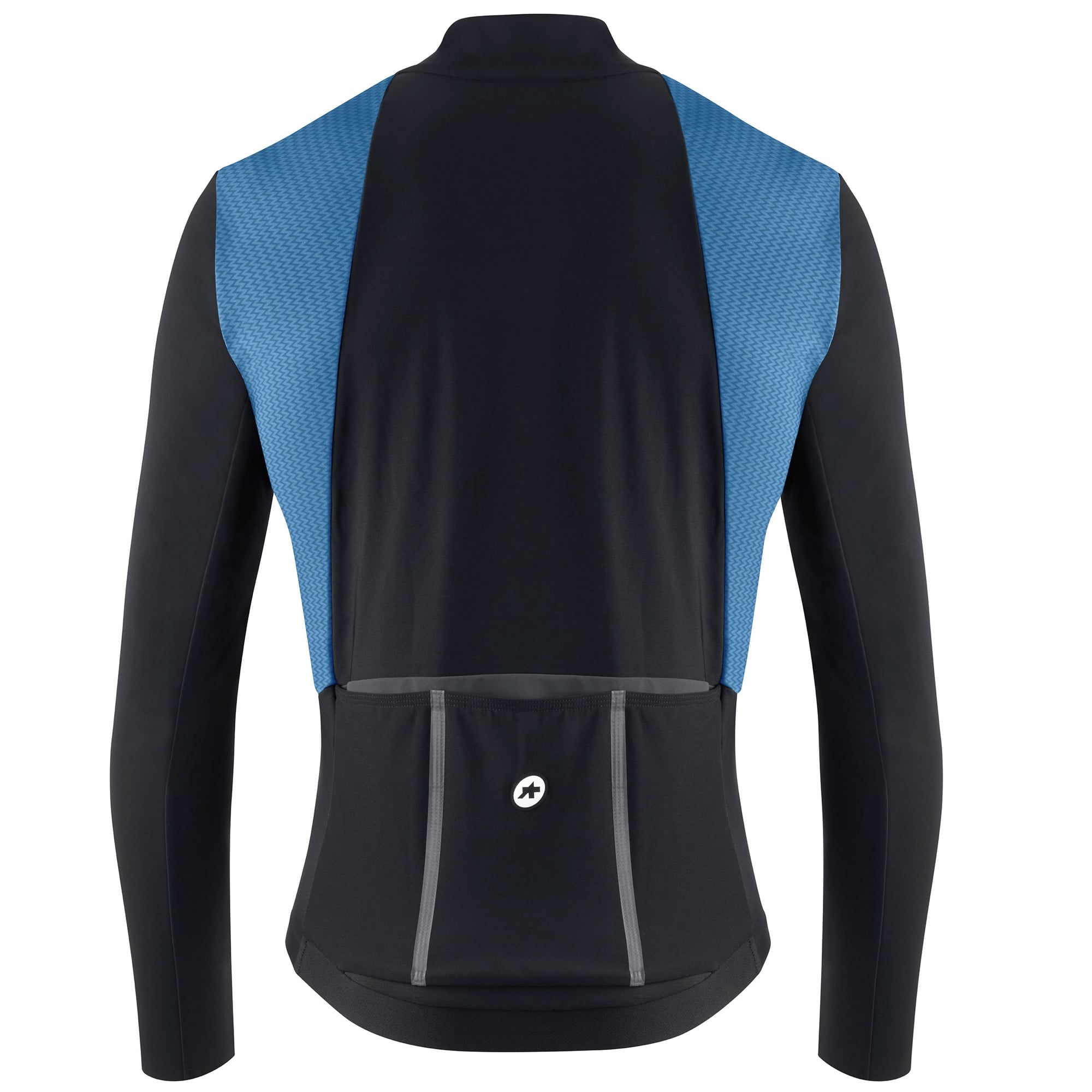 【ASSOS / アソス】MILLE GT "HASHOOGI" WINTER JACKET S11 storm blue（冬向け 標準的なスペックで使いやすさが特徴のウィンタージャケット）