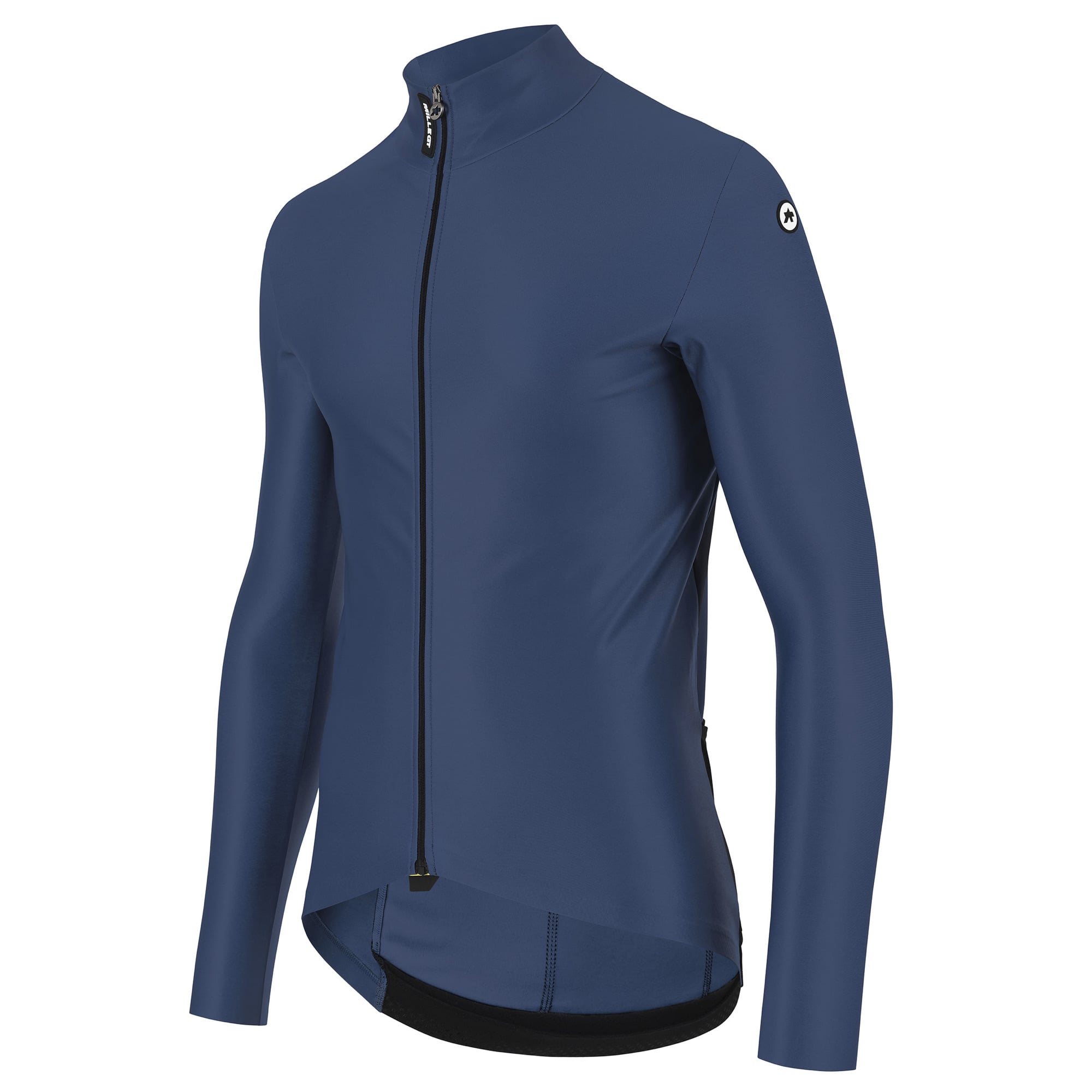 【ASSOS / アソス】MILLE GT SPRING FALL LS JERSEY C2 stone blue（メンズ 春秋〜初冬向け  長袖ジャージ）