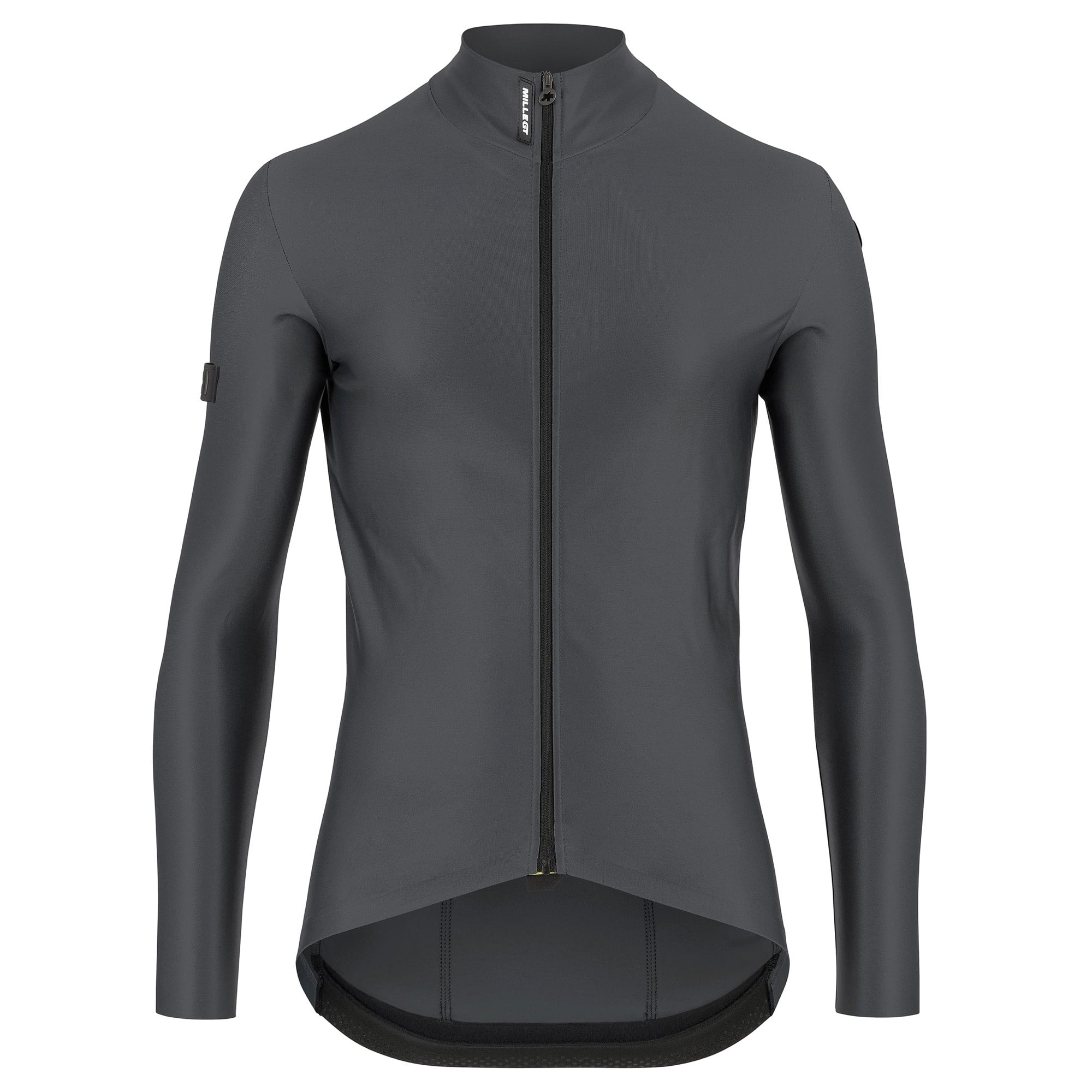 【ASSOS / アソス】MILLE GT SPRING FALL LS JERSEY C2 torped grey（メンズ 春秋〜初冬向け  長袖ジャージ）