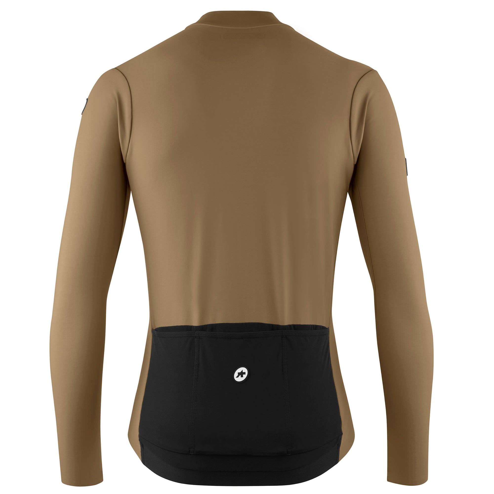 新商品【ASSOS / アソス】MILLE GT SPRING FALL LS JERSEY C2 bronze ash（春秋・初冬向け フリース生地で柔らかな長袖ジャージ）