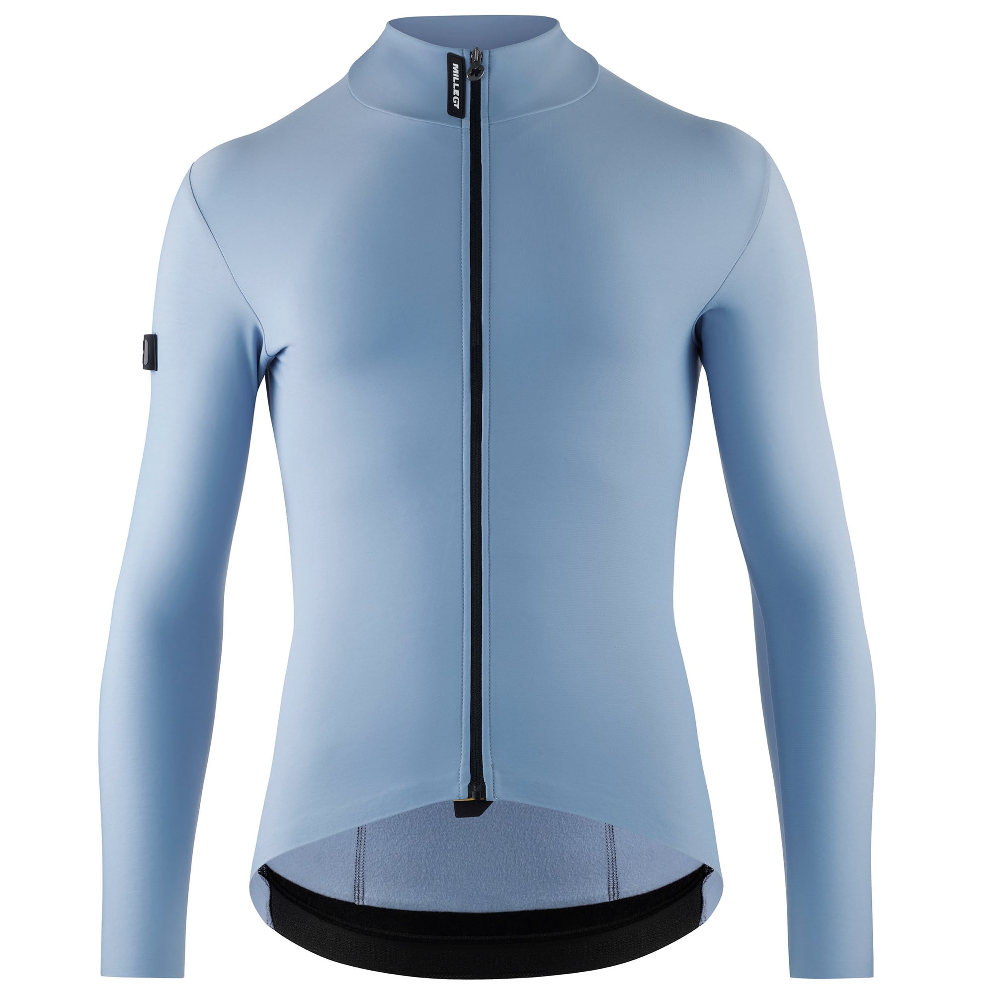 新商品【ASSOS / アソス】MILLE GT SPRING FALL LS JERSEY C2 thunder blue（春秋・初冬向け フリース生地で柔らかな長袖ジャージ）