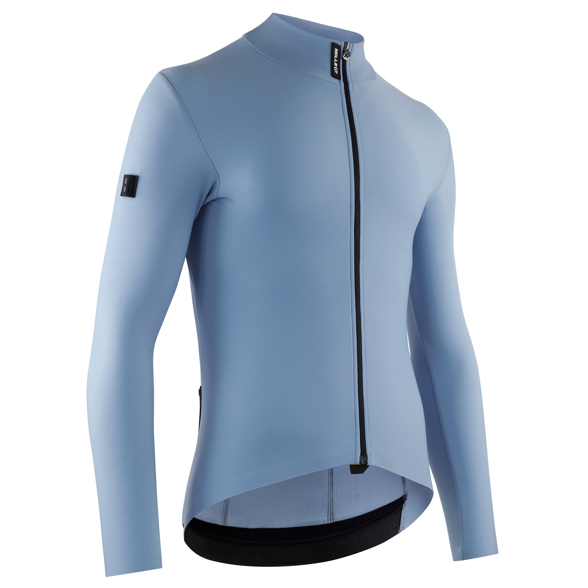 新商品【ASSOS / アソス】MILLE GT SPRING FALL LS JERSEY C2 thunder blue（春秋・初冬向け フリース生地で柔らかな長袖ジャージ）