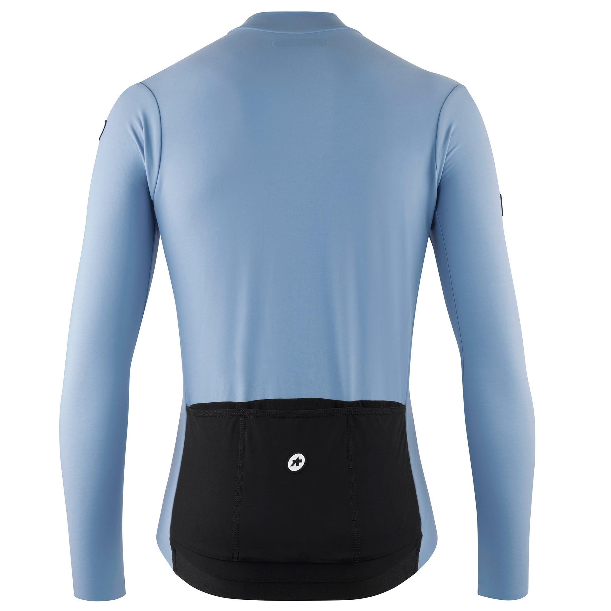 新商品【ASSOS / アソス】MILLE GT SPRING FALL LS JERSEY C2 thunder blue（春秋・初冬向け フリース生地で柔らかな長袖ジャージ）