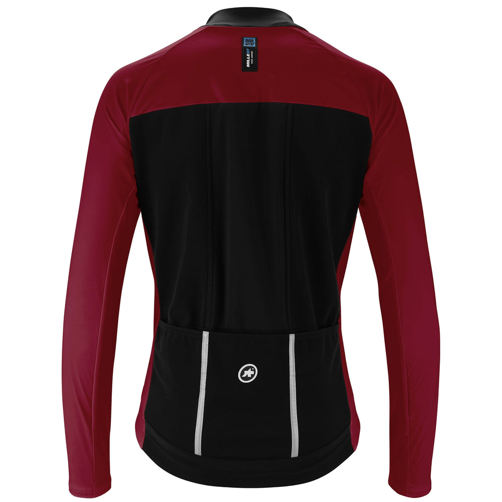 ASSOS / アソス】MILLE GT ULTRAZ WINTER JACKET EVO bolgheri red