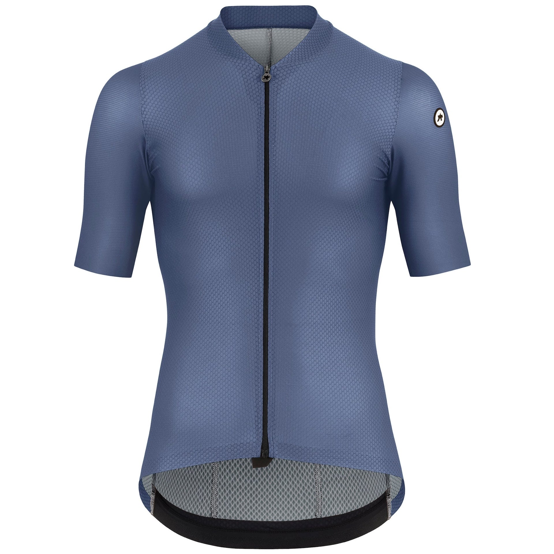 新商品【ASSOS / アソス】MILLE GT SS JERSEY S11 stone blue（コンフォート系 半袖ジャージ）