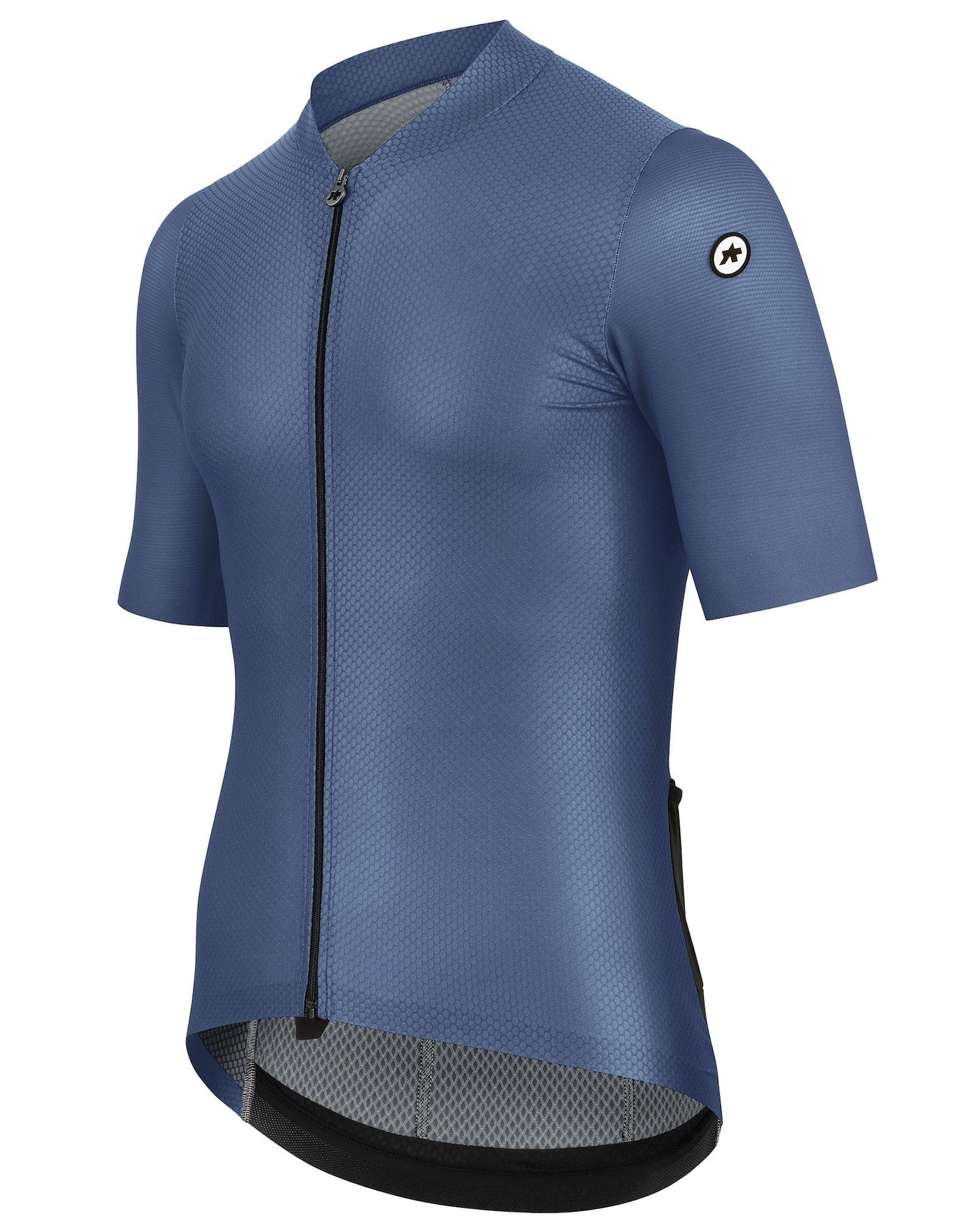 新商品【ASSOS / アソス】MILLE GT SS JERSEY S11 stone blue（コンフォート系 半袖ジャージ）