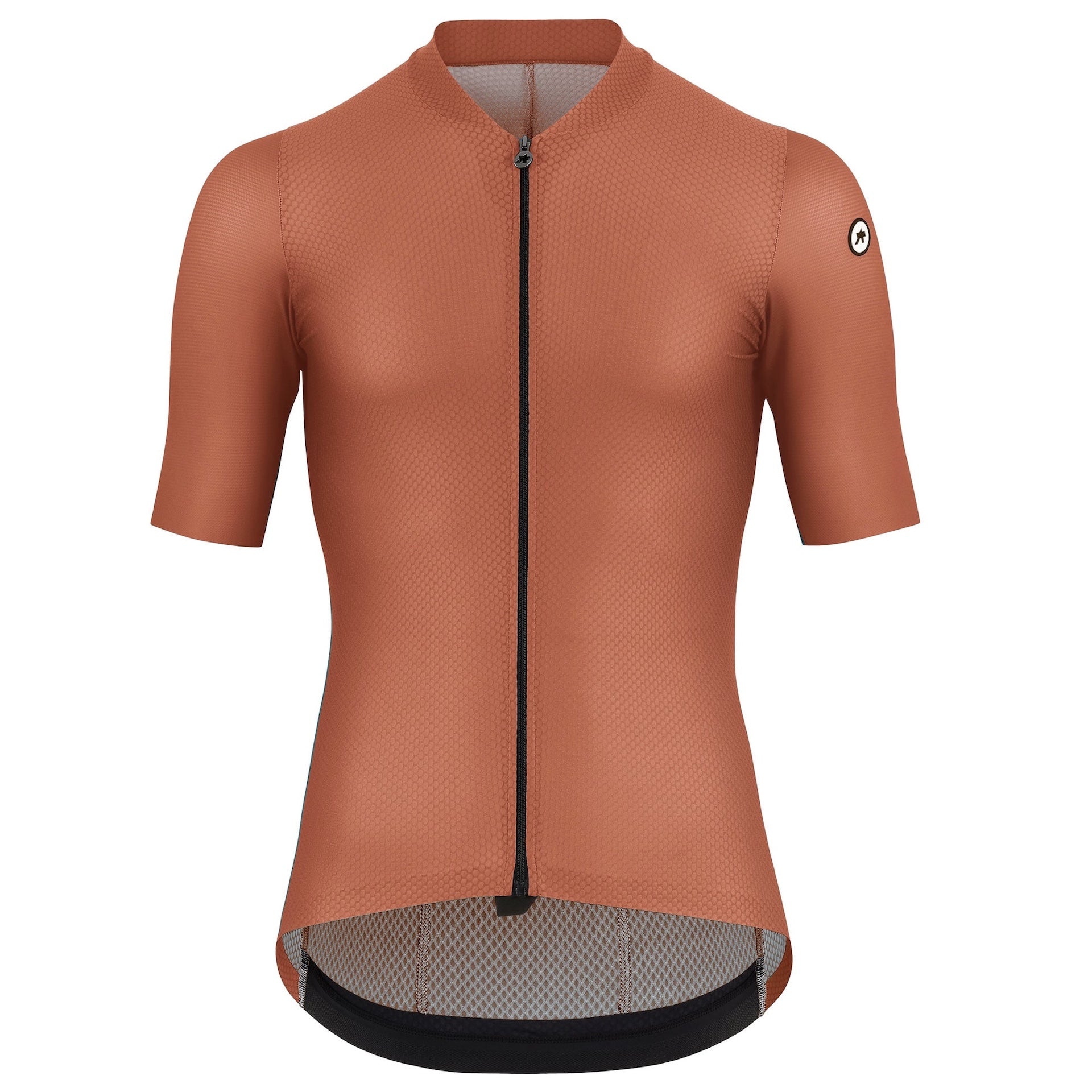 新商品【ASSOS / アソス】MILLE GT SS JERSEY S11 rusty brown（コンフォート系 半袖ジャージ）