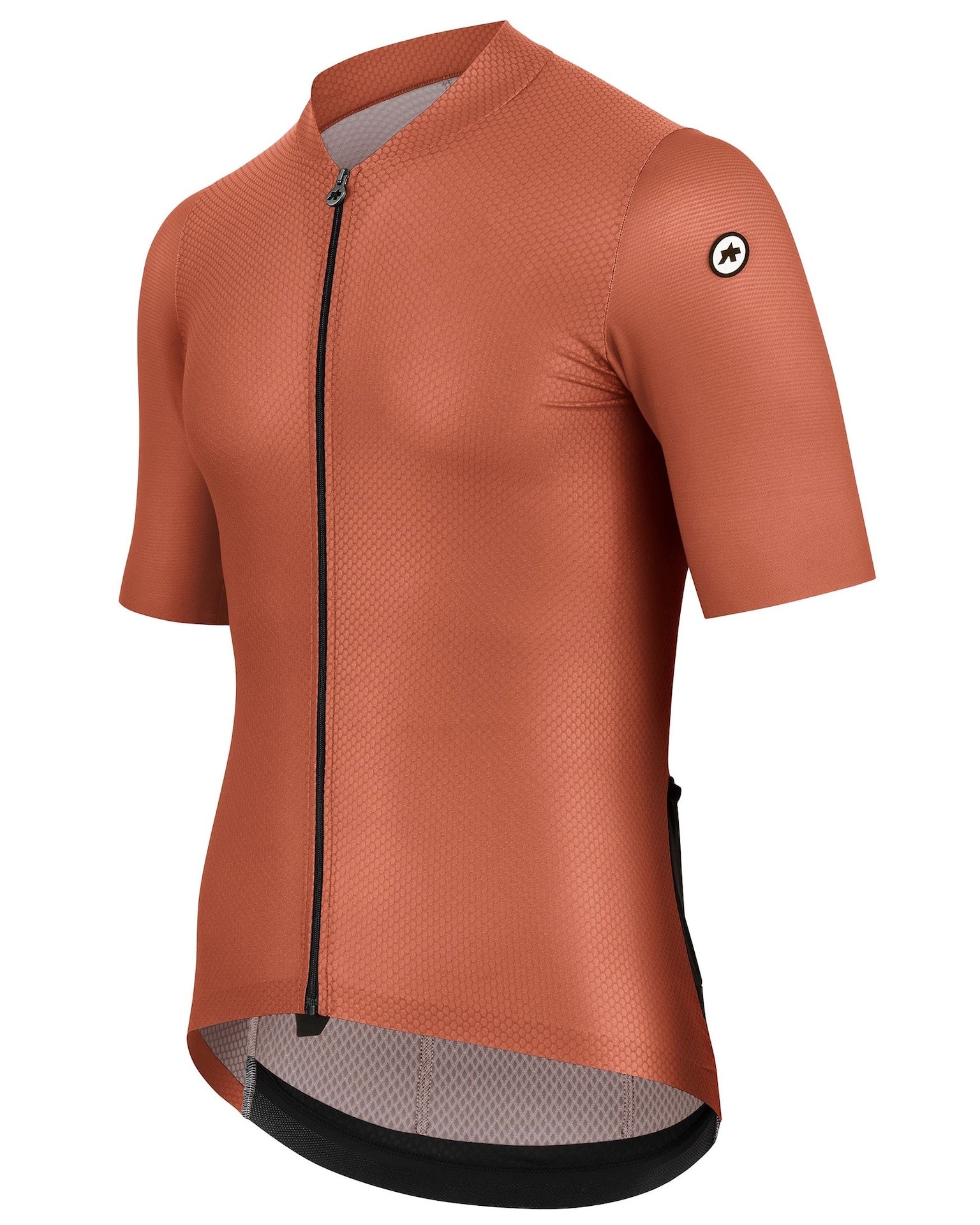 新商品【ASSOS / アソス】MILLE GT SS JERSEY S11 rusty brown（コンフォート系 半袖ジャージ）