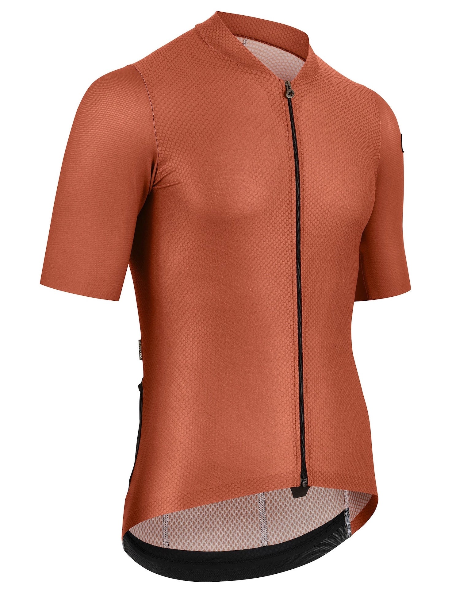 新商品【ASSOS / アソス】MILLE GT SS JERSEY S11 rusty brown（コンフォート系 半袖ジャージ）