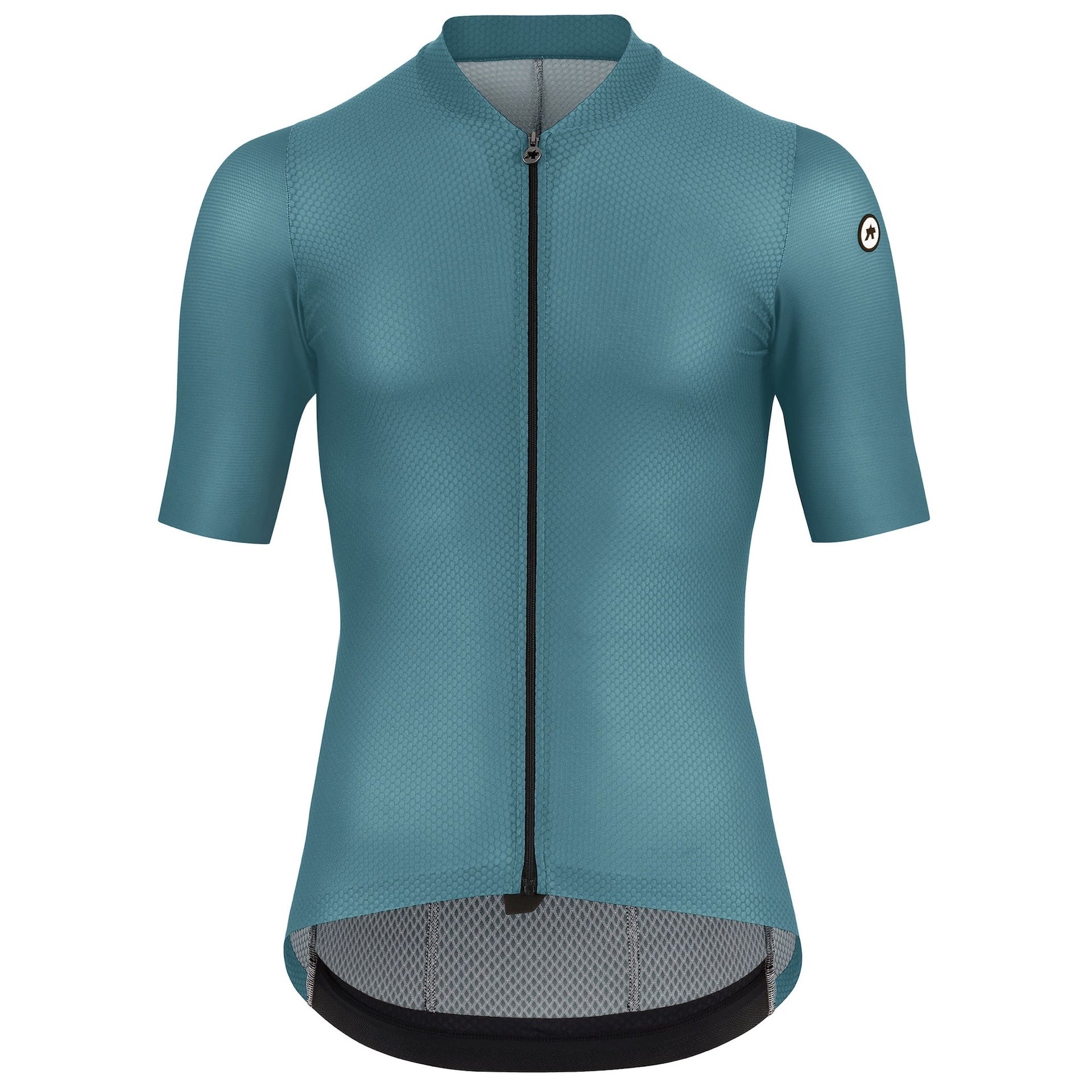 新商品【ASSOS / アソス】MILLE GT SS JERSEY S11 foundation green（コンフォート系 半袖ジャージ）