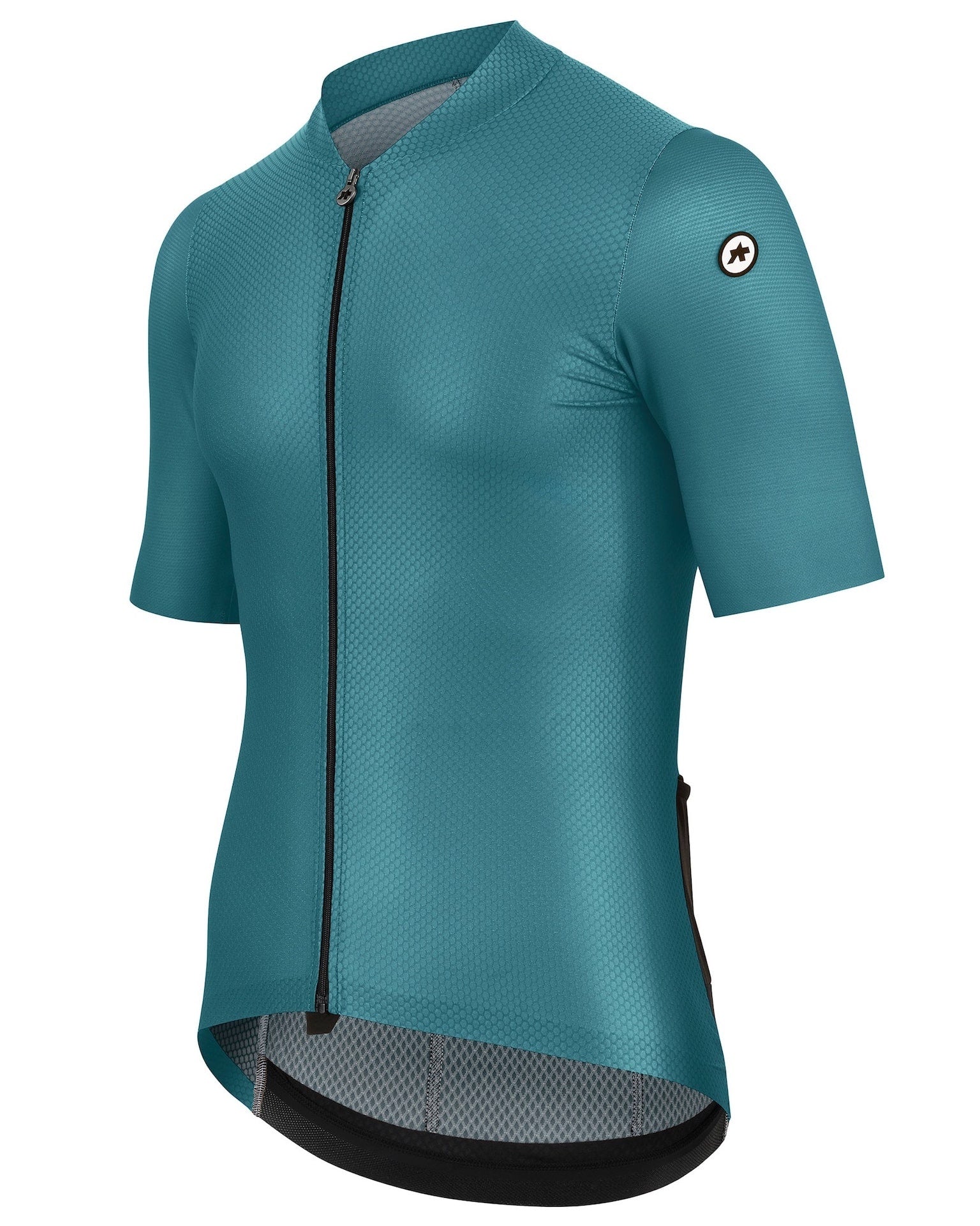 新商品【ASSOS / アソス】MILLE GT SS JERSEY S11 foundation green（コンフォート系 半袖ジャージ）