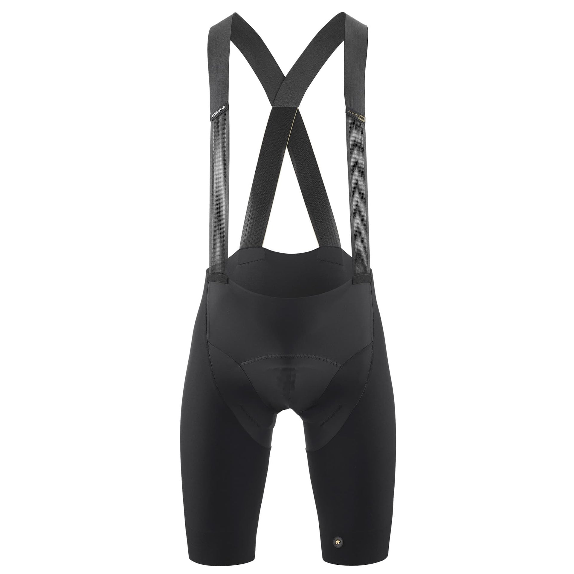 【新商品】EQUIPE RSR BIB SHORTS S11 black（レーシング系 ビブショーツ / パッド厚13mm）