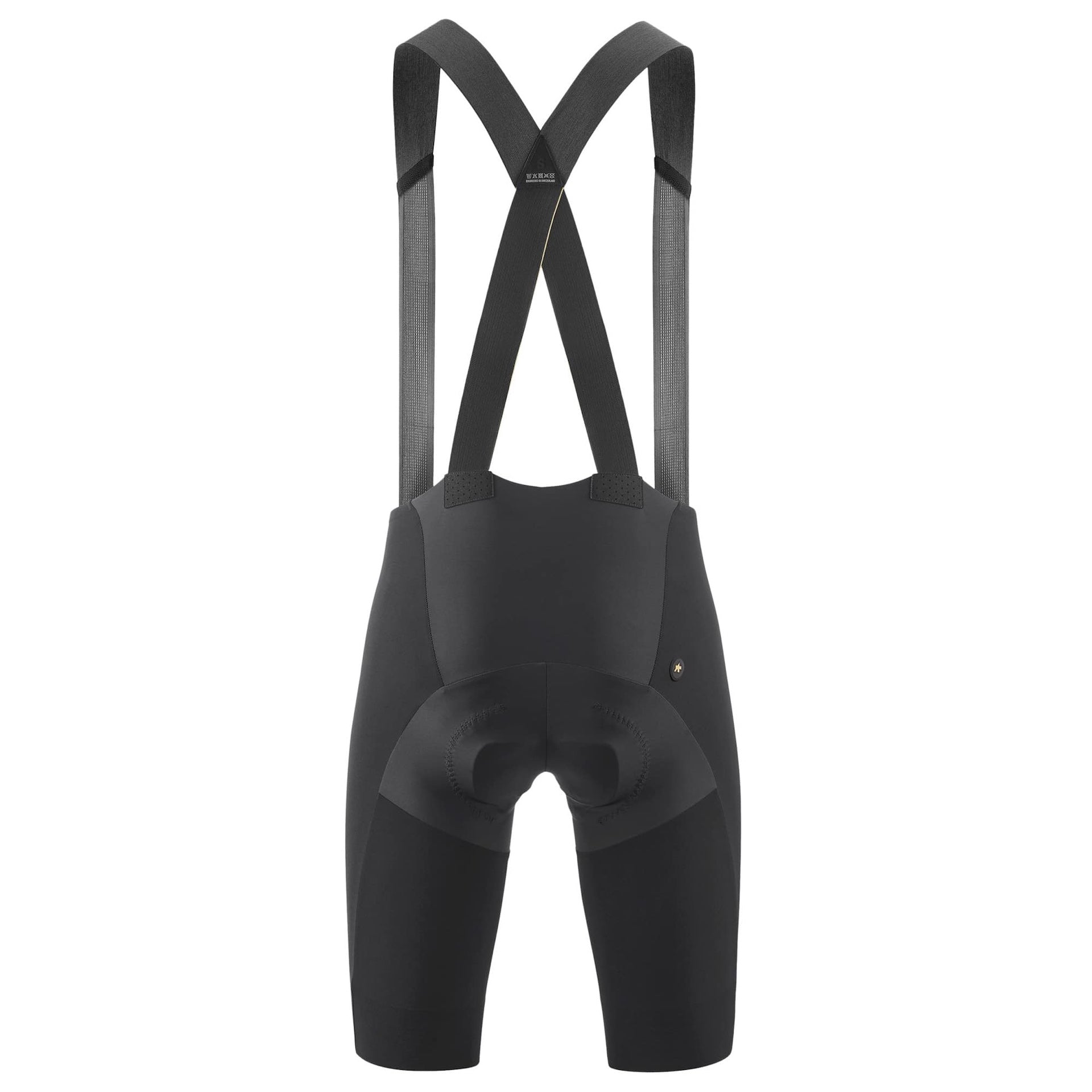 【新商品】EQUIPE RSR BIB SHORTS S11 black（レーシング系 ビブショーツ / パッド厚13mm）